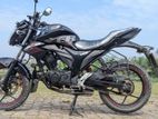 Suzuki Gixxer Monotone monoton 2019