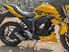 Suzuki Gixxer Monotone . 2024