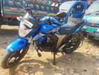Suzuki Gixxer Monotone . 2024