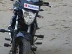 Suzuki Gixxer Monotone . 2025