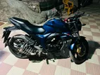 Suzuki Gixxer Monotone . 2024