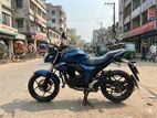 Suzuki Gixxer Monotone . 2024