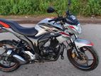 Suzuki Gixxer Monotone ' 2019