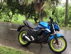 Suzuki Gixxer Monotone , 2018