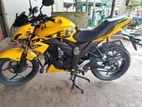 Suzuki Gixxer Monotone . 2023