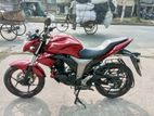 Suzuki Gixxer Monotone মোটরসাইকেল 2023