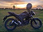 Suzuki Gixxer Monotone ` 2017