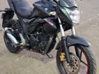Suzuki Gixxer Monotone ম্যাড ব্লাক অন টেস্ট 2024