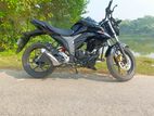 Suzuki Gixxer Monotone new condition 2024