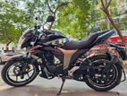 Suzuki Gixxer Monotone new model 2024