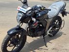 Suzuki Gixxer Monotone নতুন বাইক ৯০০ কিলো 2025
