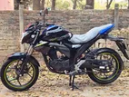 Suzuki Gixxer Monotone নতুন গ্রাফিক্স Black 2025