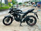 Suzuki Gixxer Monotone on test 2021