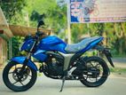 Suzuki Gixxer Monotone On test 2022