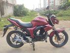 Suzuki Gixxer MONOTONE ON TEST 2023