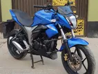 Suzuki Gixxer Monotone On test 2023