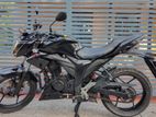 Suzuki Gixxer Monotone on test 2023