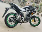 Suzuki Gixxer Monotone ON-TEST 2025