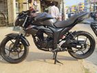 Suzuki Gixxer Monotone On Test 2025