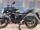 Suzuki Gixxer Monotone on test 2025
