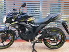 Suzuki Gixxer Monotone on test 2025