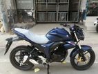 Suzuki Gixxer Monotone ON-TEST MATT 2024