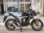 Suzuki Gixxer Monotone ON-TEST SD 2024