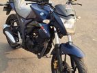 Suzuki Gixxer Monotone ONTEST Matte Blue 2024