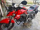 Suzuki Gixxer Monotone Original 2018