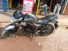 Suzuki Gixxer Monotone . 2020