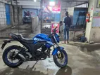 Suzuki Gixxer Monotone ফ্রেশ কন্ডিশন 2018