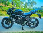 Suzuki Gixxer Monotone ফ্রেশ কন্ডিশন 2025