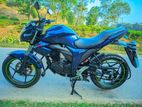 Suzuki Gixxer Monotone ফ্রেশ কন্ডিশন 2025