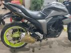 Suzuki Gixxer Monotone ` 2019