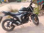 Suzuki Gixxer Monotone . 2016
