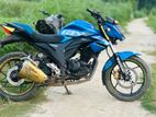 Suzuki Gixxer Monotone . 2019