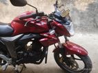 Suzuki Gixxer Monotone . 2022