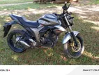 Suzuki Gixxer Monotone . 2020
