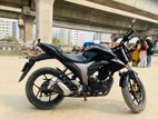 Suzuki Gixxer Monotone . 2018