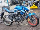 Suzuki Gixxer Monotone SD 2018
