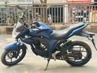 Suzuki Gixxer Monotone SD 2018