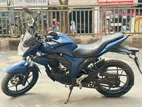 Suzuki Gixxer Monotone SD 2018