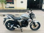 Suzuki Gixxer Monotone SD 2018