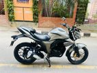 Suzuki Gixxer Monotone SD 2020