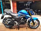 Suzuki Gixxer Monotone SD 2021