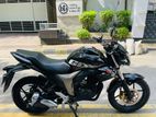 Suzuki Gixxer Monotone SD 2021