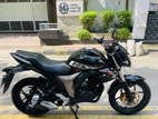 Suzuki Gixxer Monotone SD 2021
