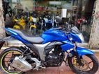 Suzuki Gixxer Monotone SD 2022