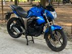 Suzuki Gixxer Monotone SD 2022