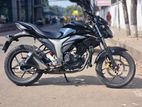 Suzuki Gixxer Monotone SD 2022